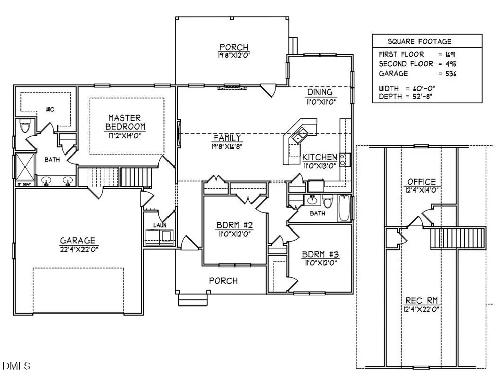 1827 S Big Woods Road Spring Hope, NC 27882