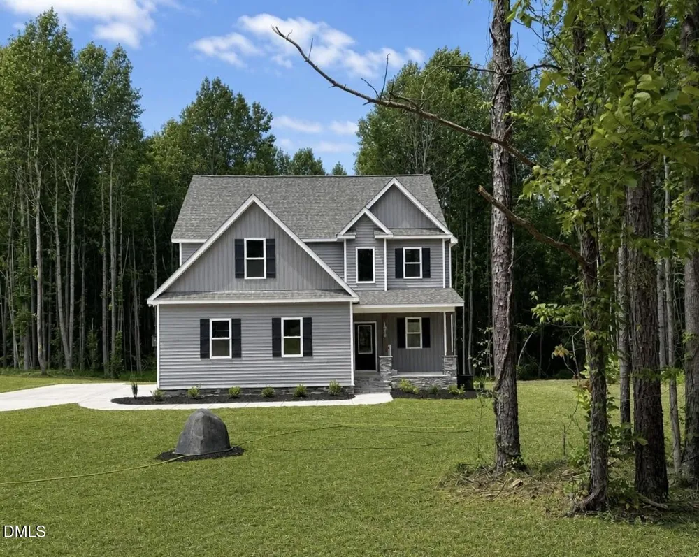 1978 Hayes Road Spring Hope, NC 27882