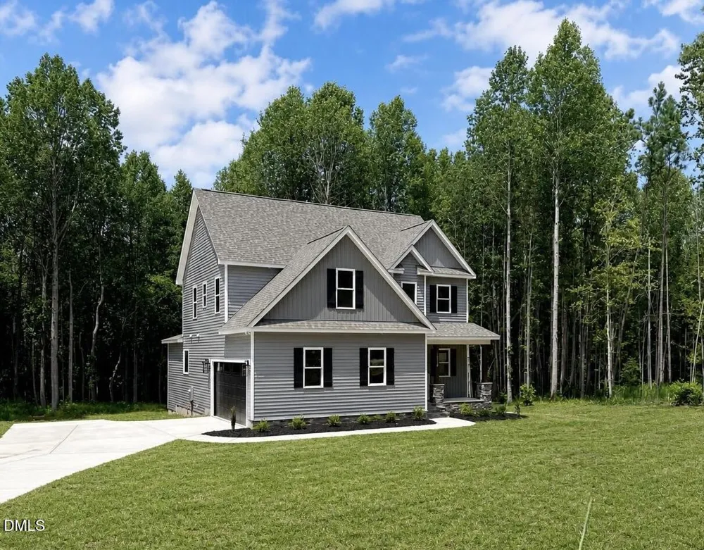1978 Hayes Road Spring Hope, NC 27882