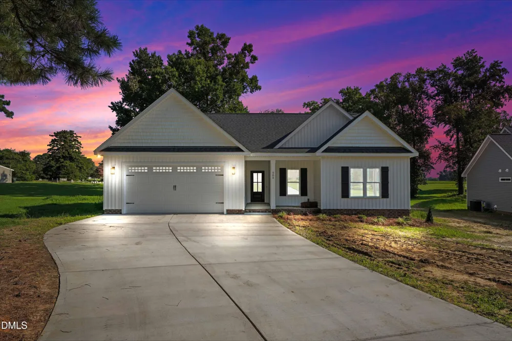 505 Hillandale Drive Fremont, NC 27830