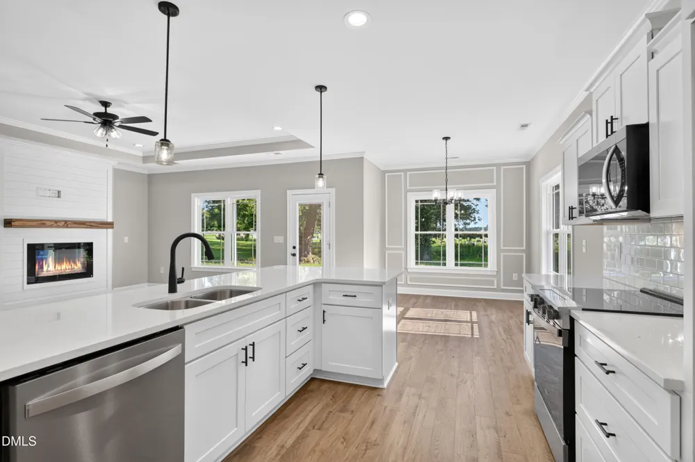 505 Hillandale Drive Fremont, NC 27830