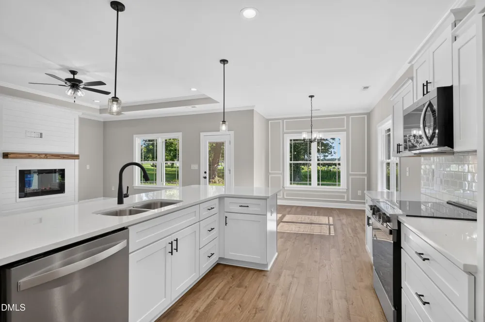 505 Hillandale Drive Fremont, NC 27830