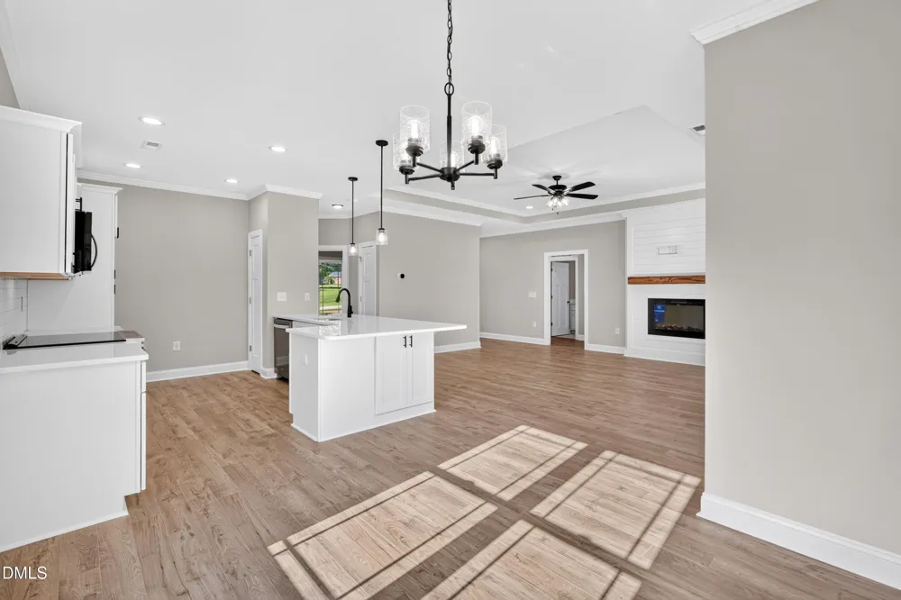505 Hillandale Drive Fremont, NC 27830