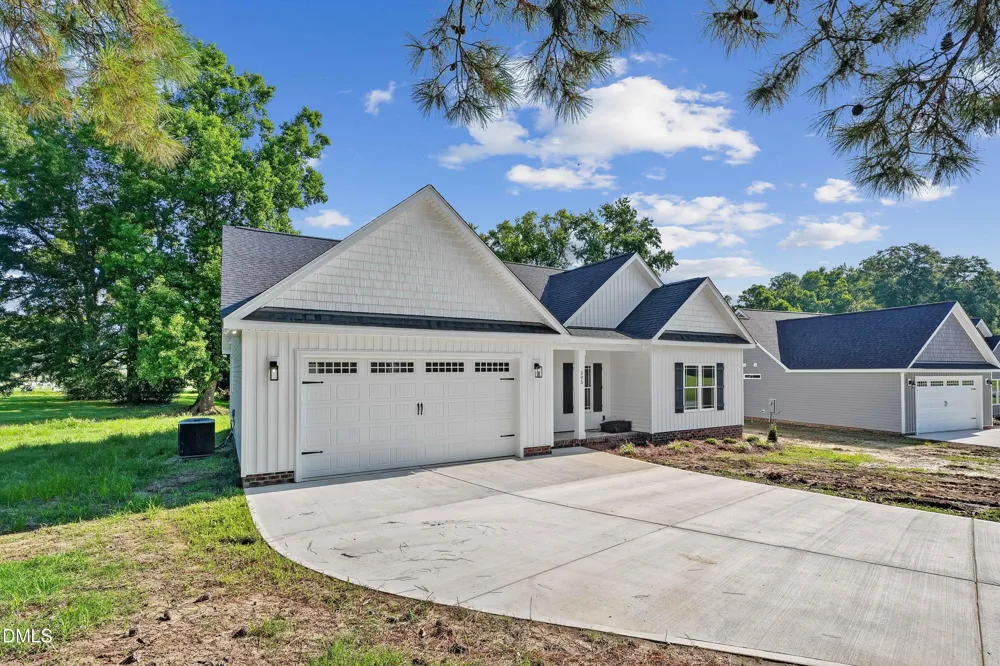 505 Hillandale Drive Fremont, NC 27830