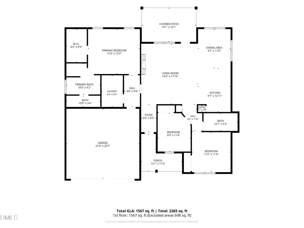 505 Hillandale Drive Fremont, NC 27830