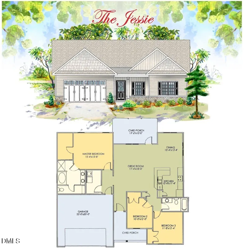 505 Hillandale Drive Fremont, NC 27830