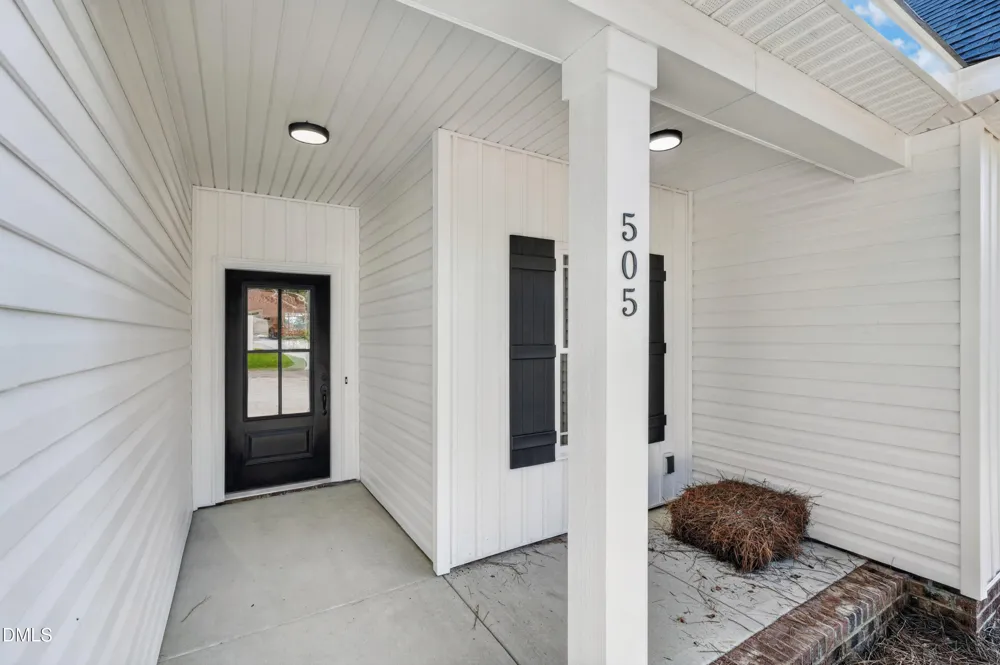 505 Hillandale Drive Fremont, NC 27830