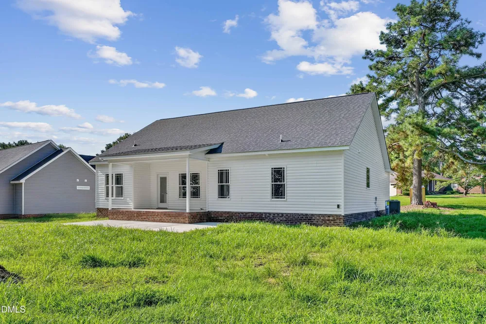 505 Hillandale Drive Fremont, NC 27830