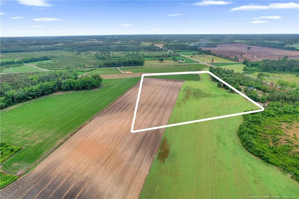Lot 8 Buie Philadelphus Road Red Springs, NC 28377