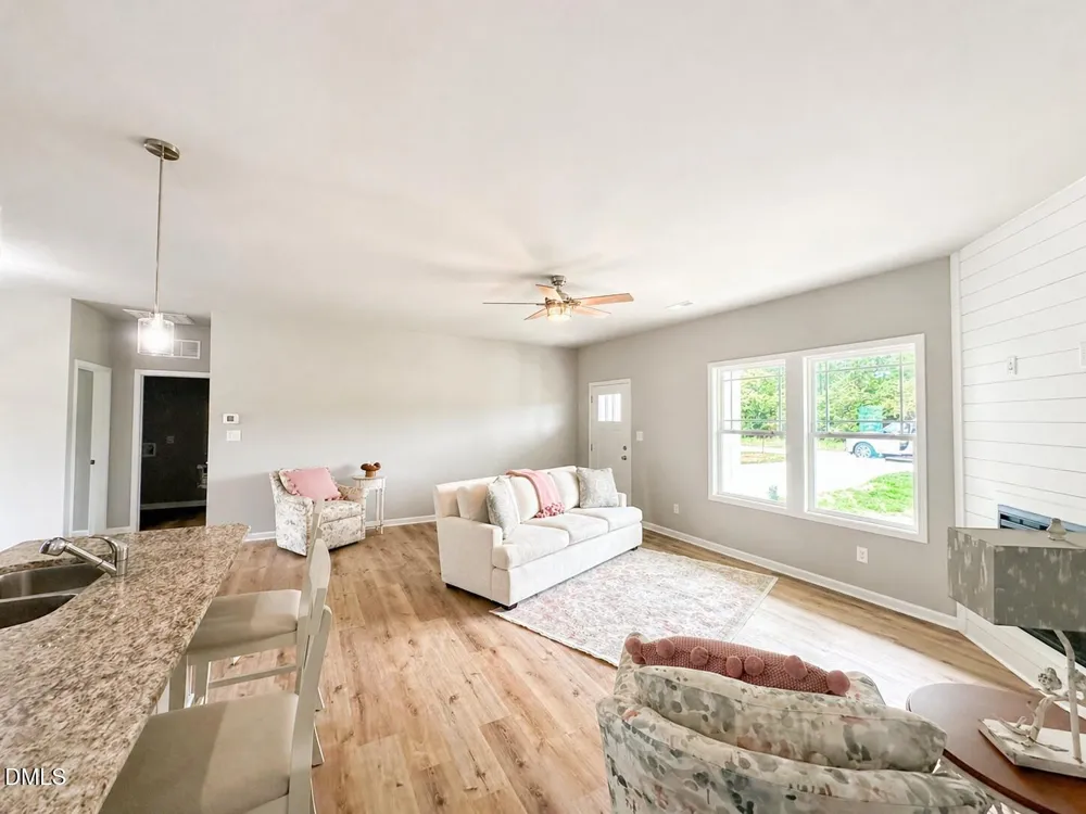 113 Huckleberry Bush Lane Princeton, NC 27569