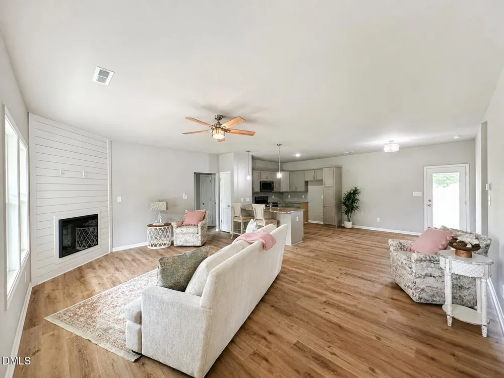 113 Huckleberry Bush Lane Princeton, NC 27569