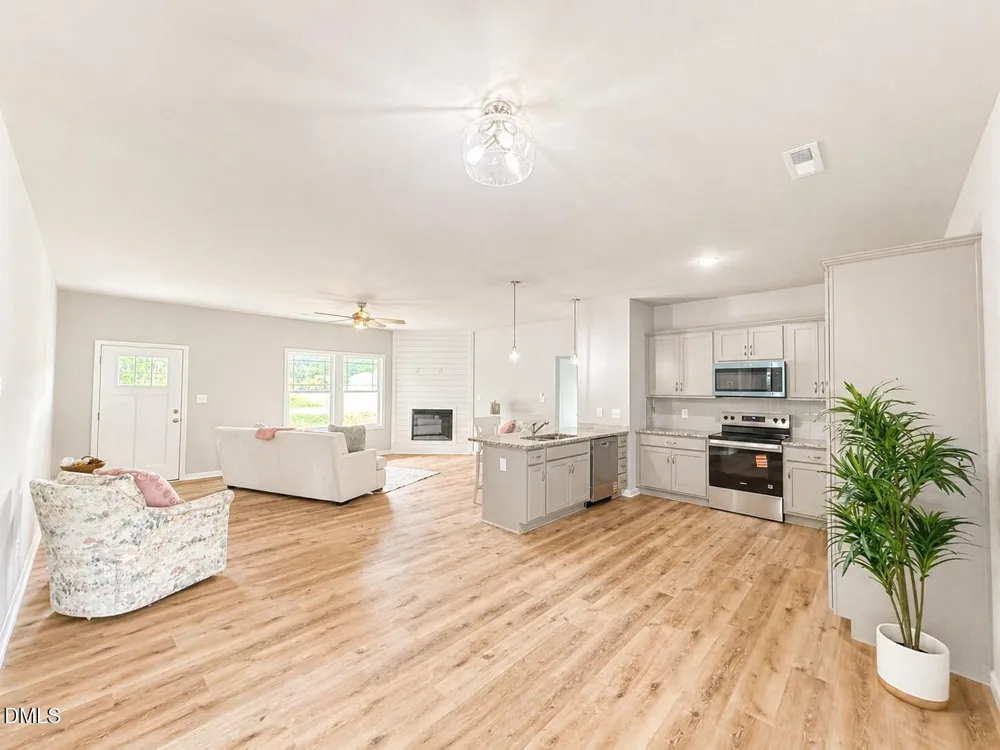 113 Huckleberry Bush Lane Princeton, NC 27569
