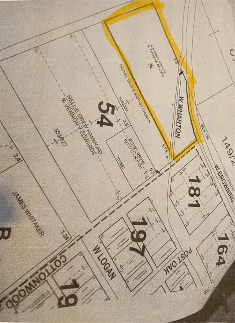 109 Cottonwood Street Calvert, TX 77837