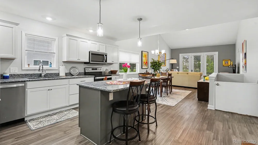 4013 Eastbridge Circle Road Stockbridge Village, MI 49285