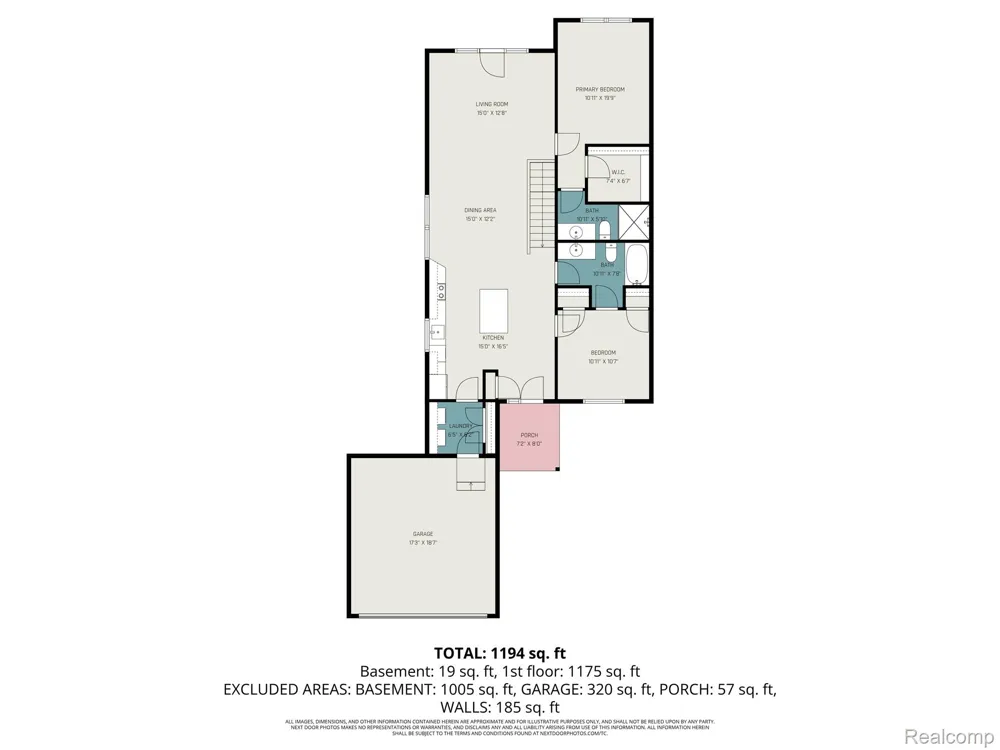 4013 Eastbridge Circle Road Stockbridge Village, MI 49285