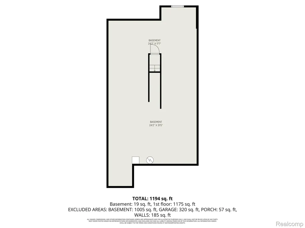 4013 Eastbridge Circle Road Stockbridge Village, MI 49285