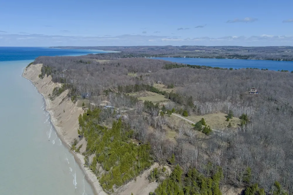 Manitou Trail Leland Township, MI 49654
