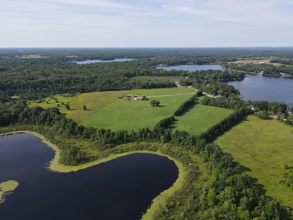 2812 Shoreline Drive Hill Township, MI 48635