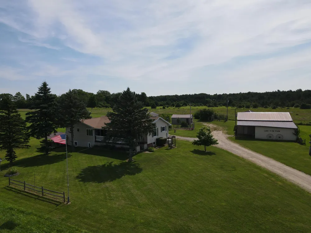 2812 Shoreline Drive Hill Township, MI 48635