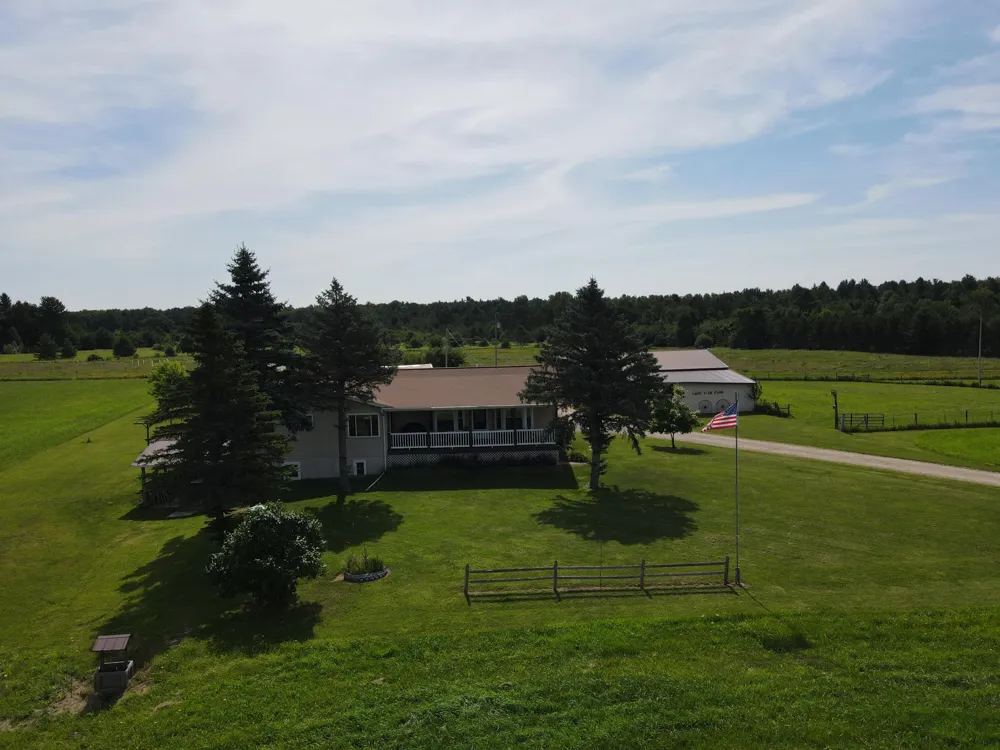 2812 Shoreline Drive Hill Township, MI 48635
