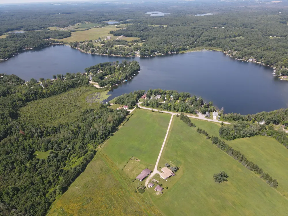2812 Shoreline Drive Hill Township, MI 48635