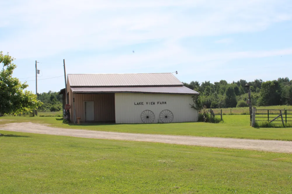 2812 Shoreline Drive Hill Township, MI 48635
