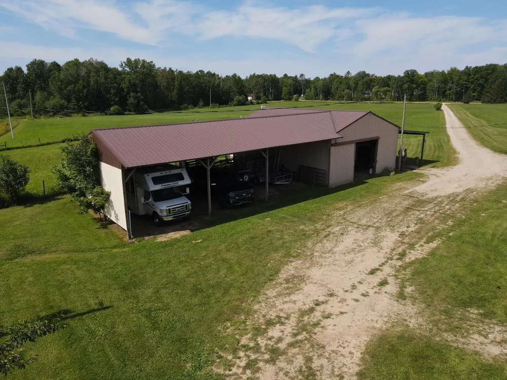 2812 Shoreline Drive Hill Township, MI 48635