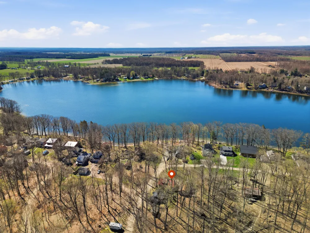 15359 Clear Lake Drive Colfax Township, MI 49307
