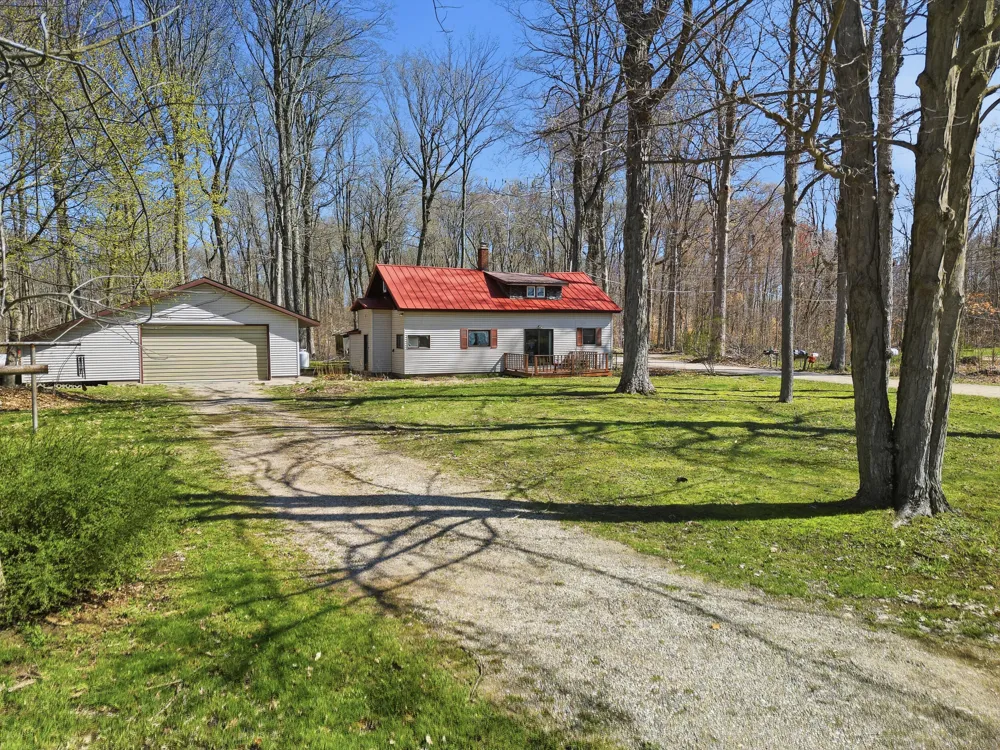 15359 Clear Lake Drive Colfax Township, MI 49307