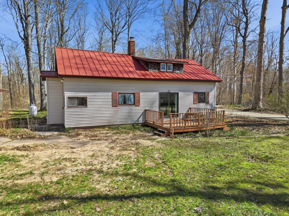 15359 Clear Lake Drive Colfax Township, MI 49307