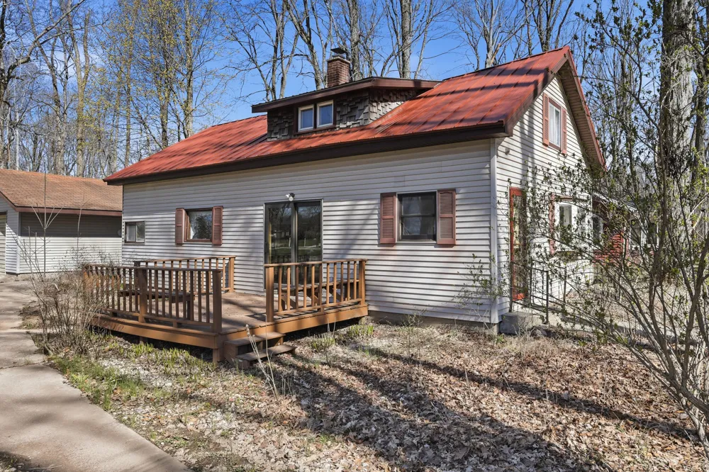 15359 Clear Lake Drive Colfax Township, MI 49307