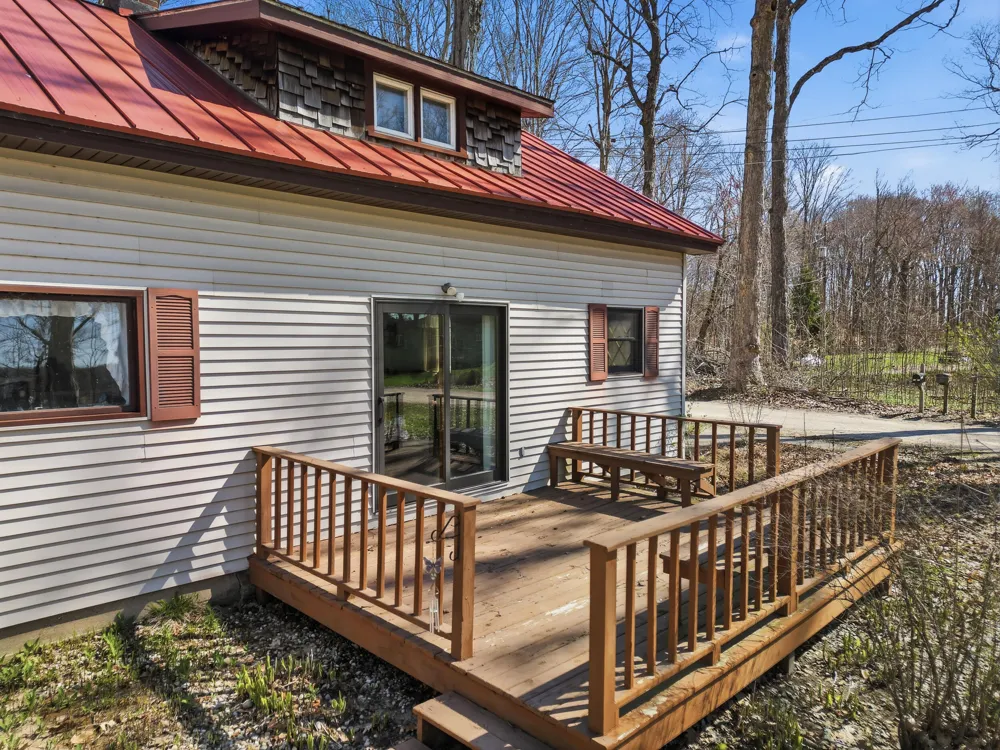 15359 Clear Lake Drive Colfax Township, MI 49307