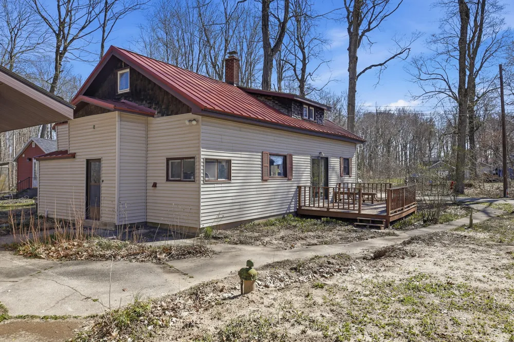 15359 Clear Lake Drive Colfax Township, MI 49307