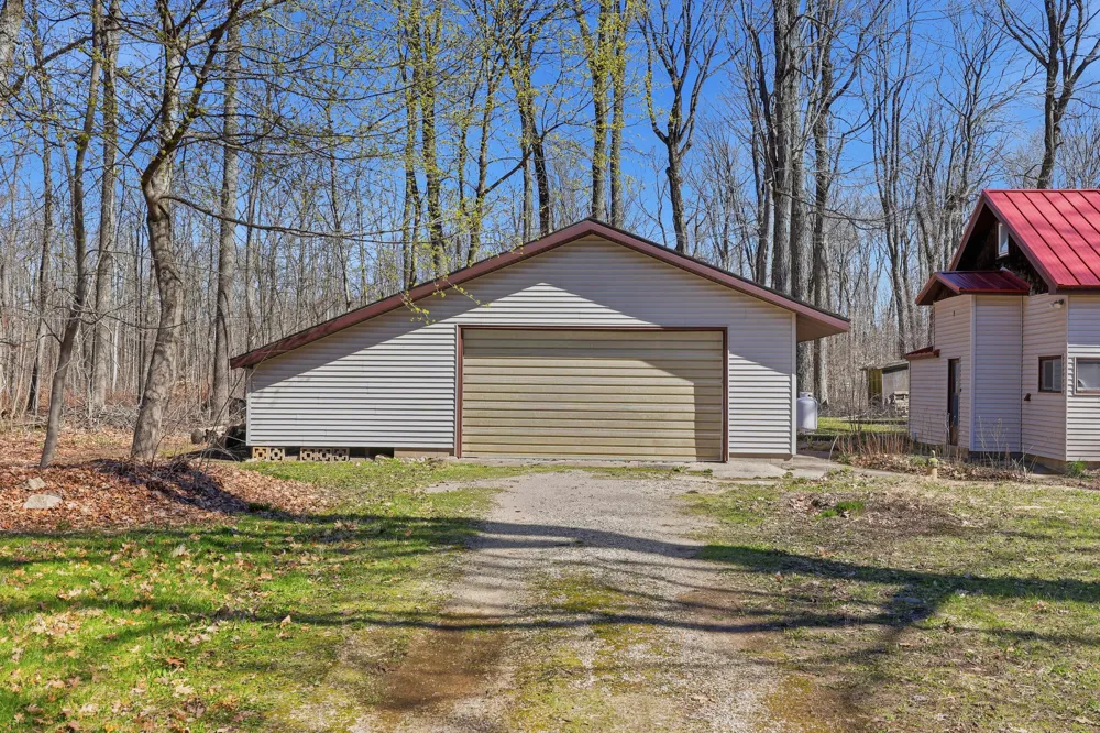 15359 Clear Lake Drive Colfax Township, MI 49307