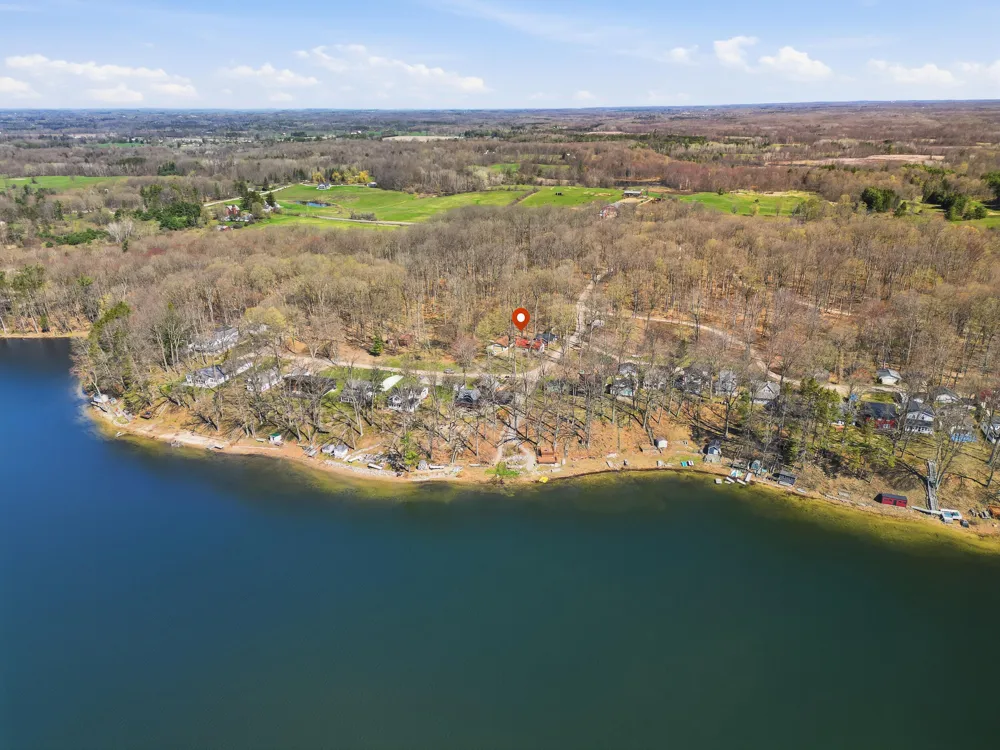 15359 Clear Lake Drive Colfax Township, MI 49307