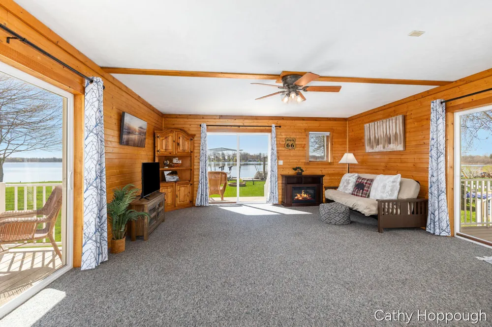229 Ivason Drive Douglass Township, MI 48888