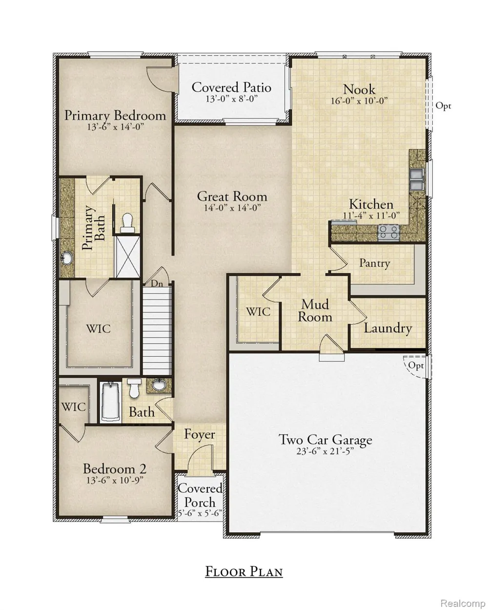 14044 Goike Drive Shelby Charter Township, MI 48315