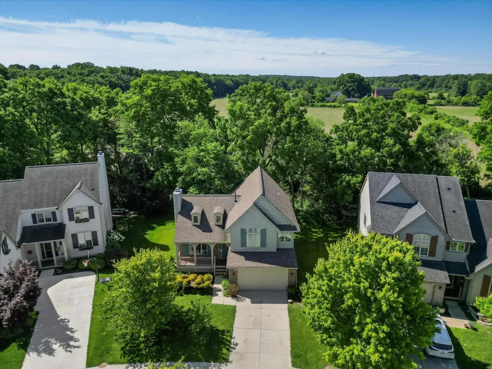 5841 Lafayette Lane Scio Township, MI 48103