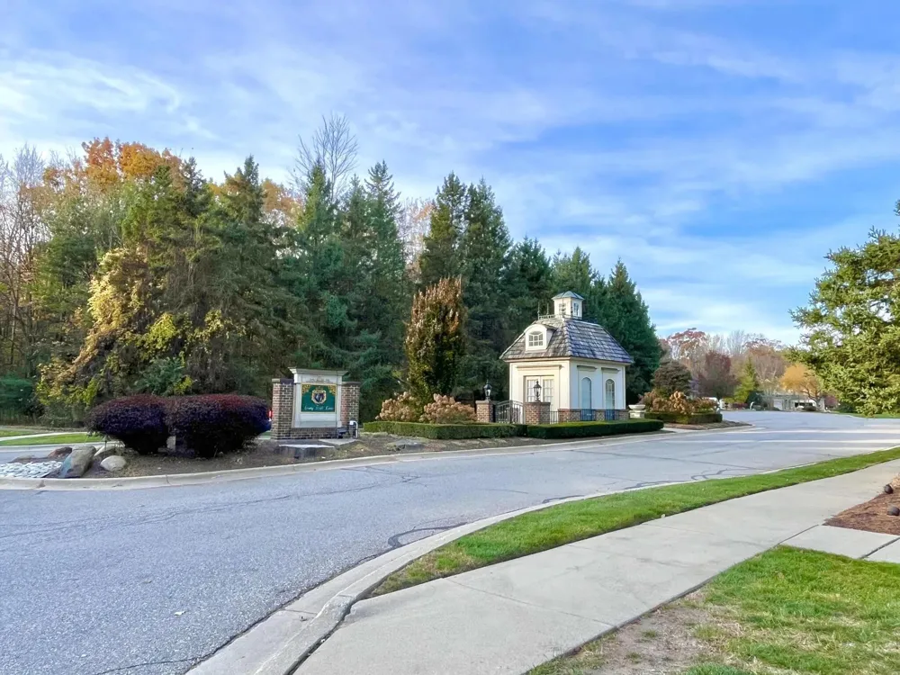 5841 Lafayette Lane Scio Township, MI 48103