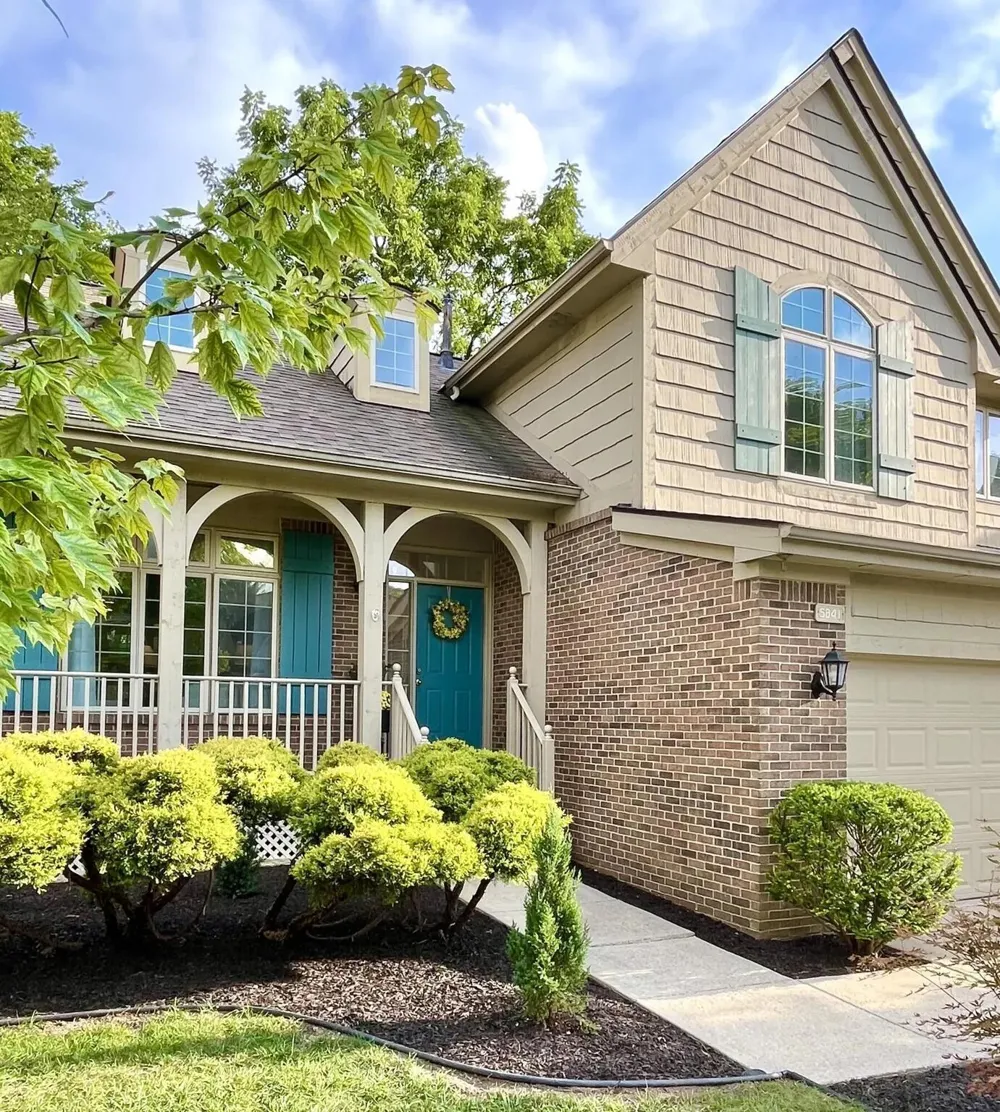 5841 Lafayette Lane Scio Township, MI 48103