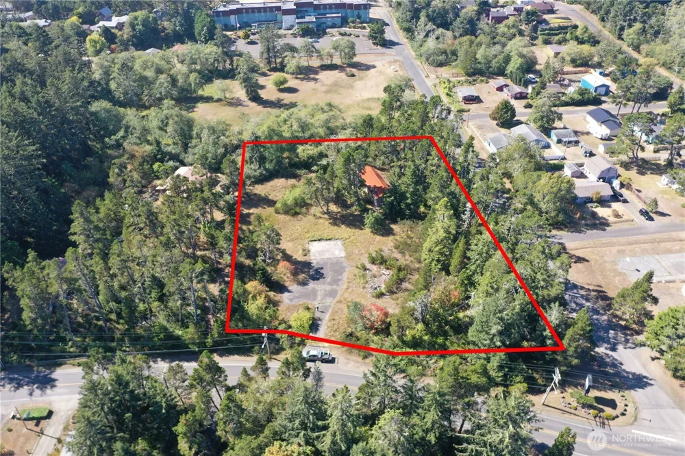 715 S Forrest Street Westport, WA 98595