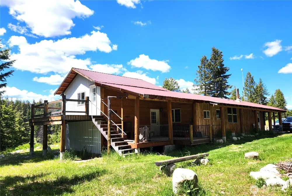 363 Sheridan Road Republic, WA 99166