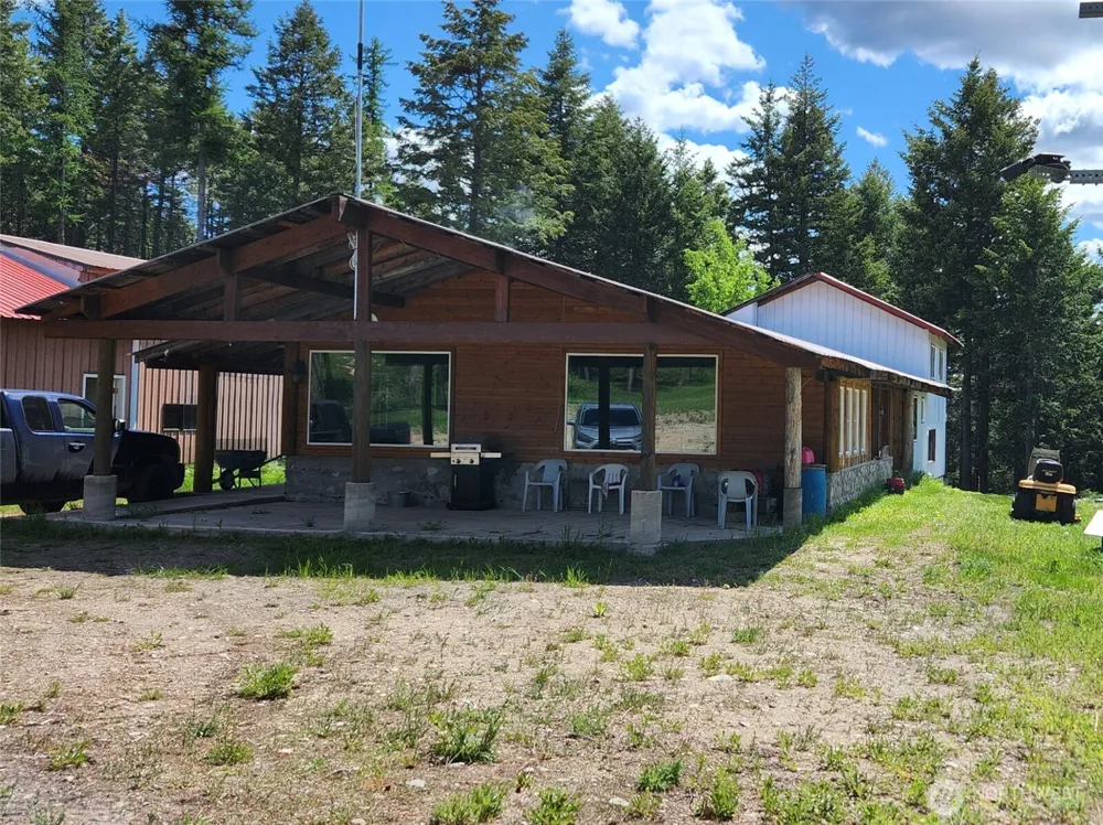 363 Sheridan Road Republic, WA 99166