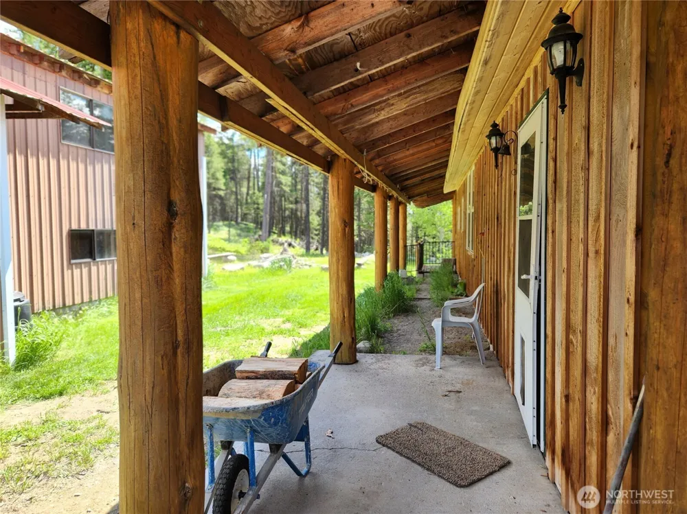 363 Sheridan Road Republic, WA 99166