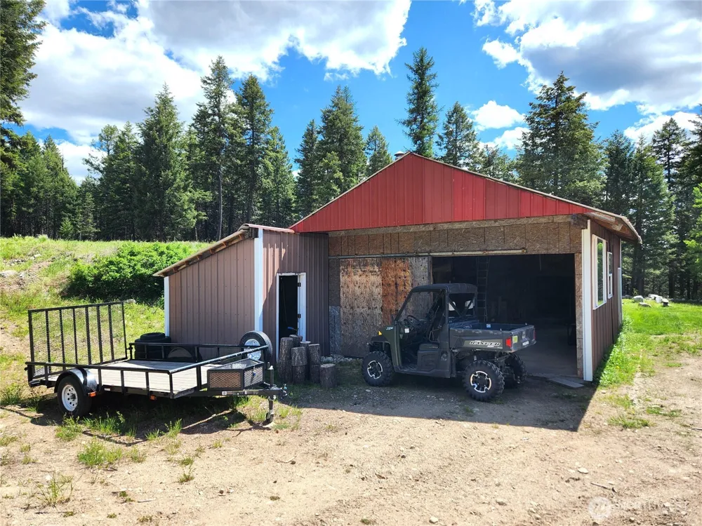 363 Sheridan Road Republic, WA 99166