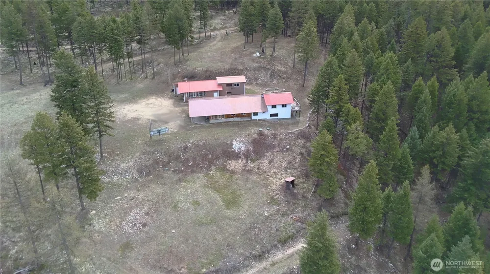 363 Sheridan Road Republic, WA 99166