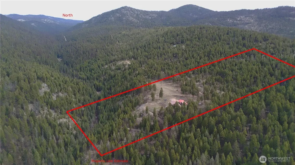 363 Sheridan Road Republic, WA 99166