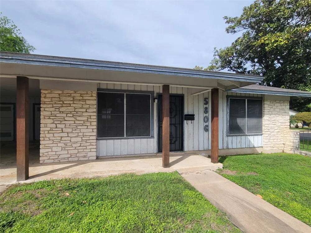 5806 Nassau Drive #A Austin, TX 78723