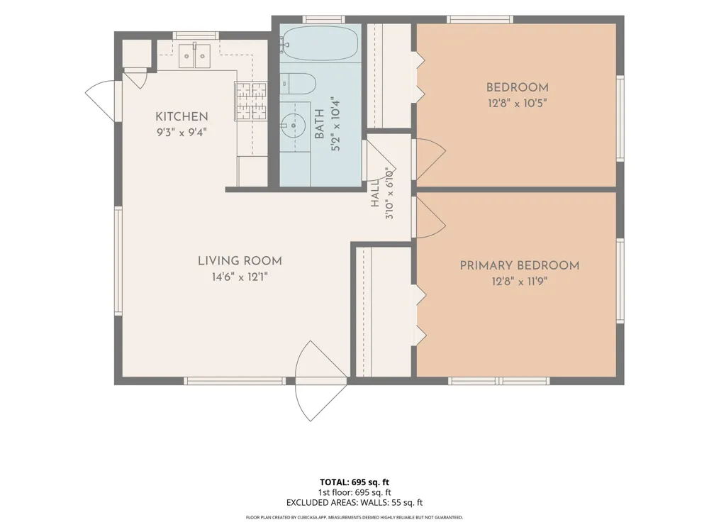 5806 Nassau Drive #A Austin, TX 78723