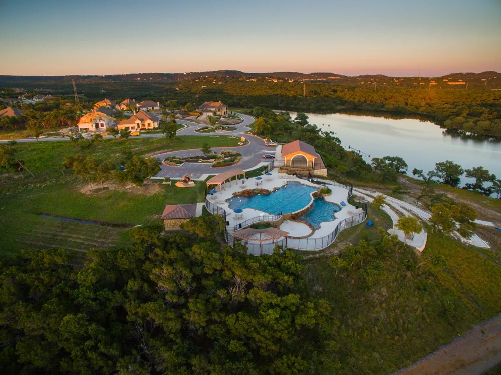 8102 Rosso Blanket Drive Lago Vista, TX 78645